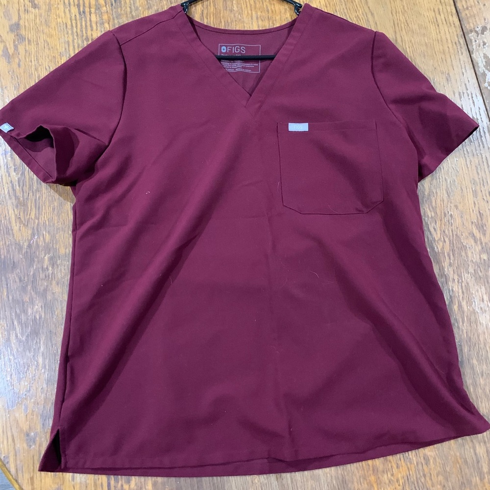 Figs Scrubs. Women’s Large.